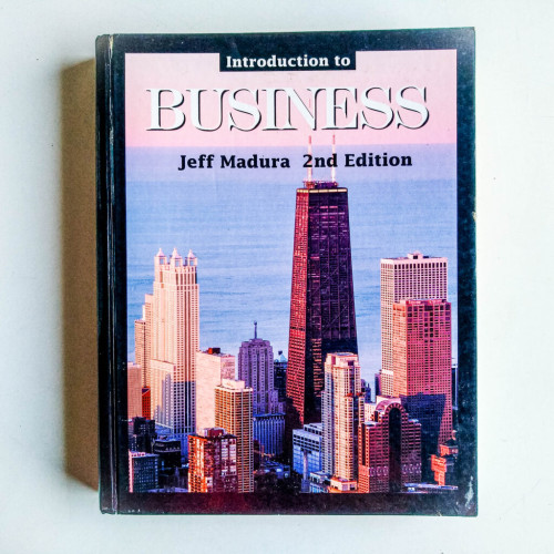 Introduction to Business (2nd Edition) Introduction to Business (2nd Edition)