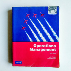 Operations Management (10th Edition)