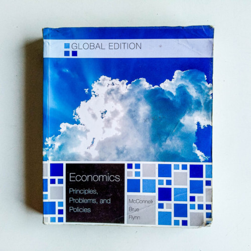 Economics: Principles, Problems, and Policies (Global Ed) Economics: Principles, Problems, and Policies (Global Ed)