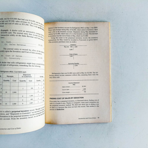 A Review of Essentials of Accounting A Review of Essentials of Accounting