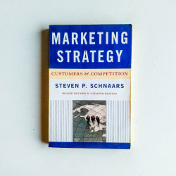 Marketing Strategy: Customers and Competition