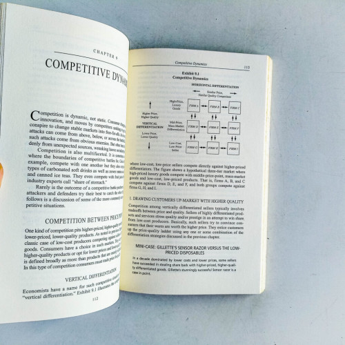 Marketing Strategy: Customers and Competition Marketing Strategy: Customers and Competition