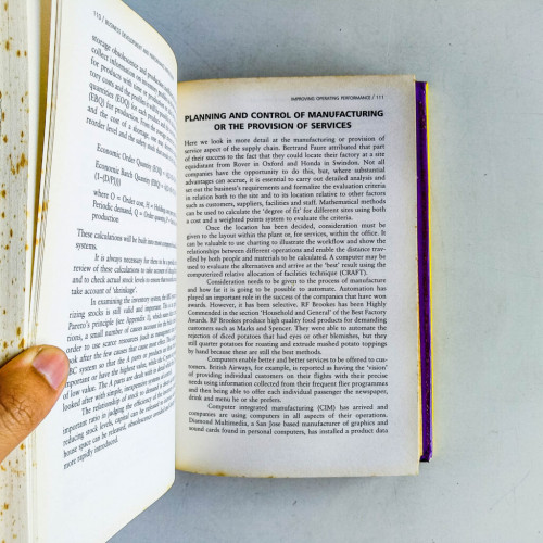 How to Be Your Own Management Consultant: Tools and Tecniques to Improve Your Business Through Internal Consulting How to Be Your Own Management Consultant: Tools and Tecniques to Improve Your Business Through Internal Consulting