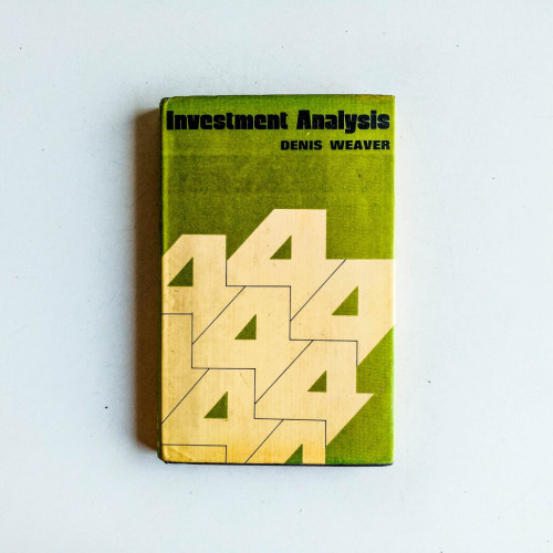 Investment Analysis Investment Analysis