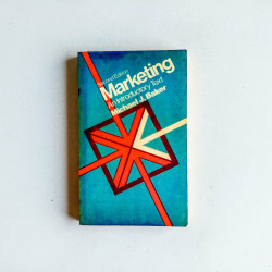 Marketing: An Introductory Text (Second Edition)