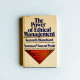 The Power of Ethical Management The Power of Ethical Management