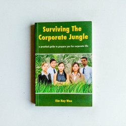 Surviving the Corporate Jungle