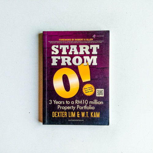 Start From 0!: 3 Years to RM10 Million Property Portfolio Start From 0!: 3 Years to RM10 Million Property Portfolio