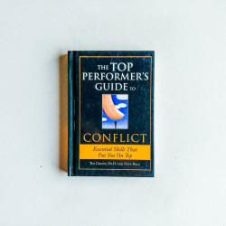 The Top Performers Guide to Conflict