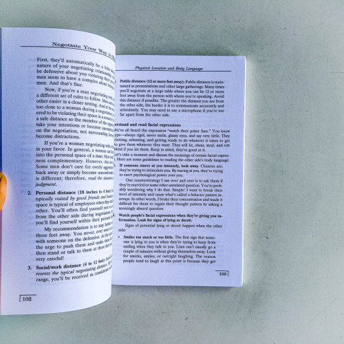 Negotiate Your Way to Riches: How to Convince Others to Give You What You Want Negotiate Your Way to Riches: How to Convince Others to Give You What You Want