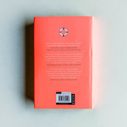 The Up Side Of Down: Bouncing Back in Business and in Life The Up Side Of Down: Bouncing Back in Business and in Life