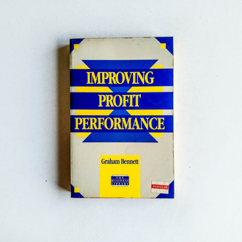 Improving Profit Performance Improving Profit Performance