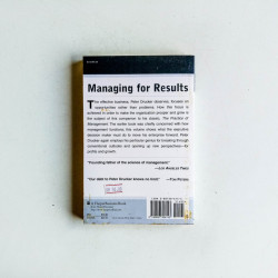 Managing for Results