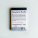 Managing for Results Managing for Results