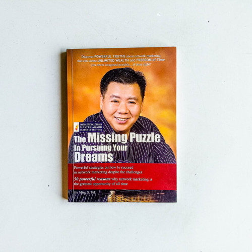 The Missing Puzzle in Pursuing Your Dreams The Missing Puzzle in Pursuing Your Dreams