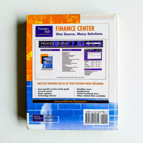 Foundations of Finance: The Logic of Practical Financial Management (3rd Edition) Foundations of Finance: The Logic of Practical Financial Management (3rd Edition)