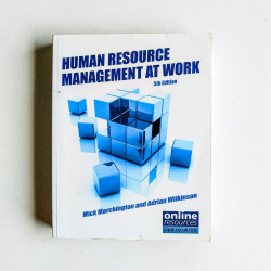 Human Resource Management at Work (5th Edition)