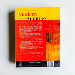 Modern Auditing (5th Edition)