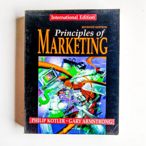 Principles of Marketing (7th Edition) Principles of Marketing (7th Edition)