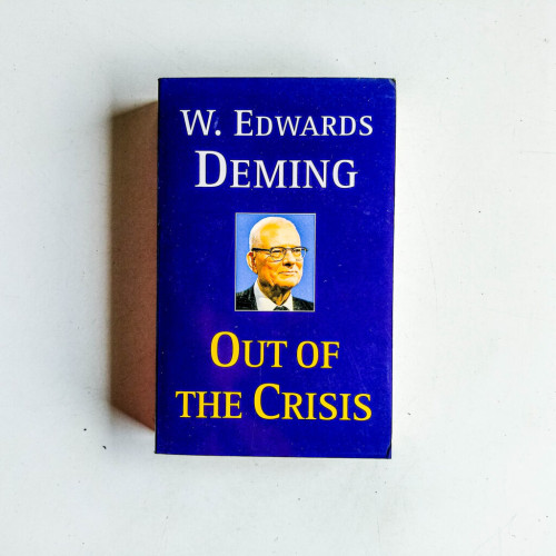 Out of the Crisis