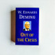 Out of the Crisis Out of the Crisis