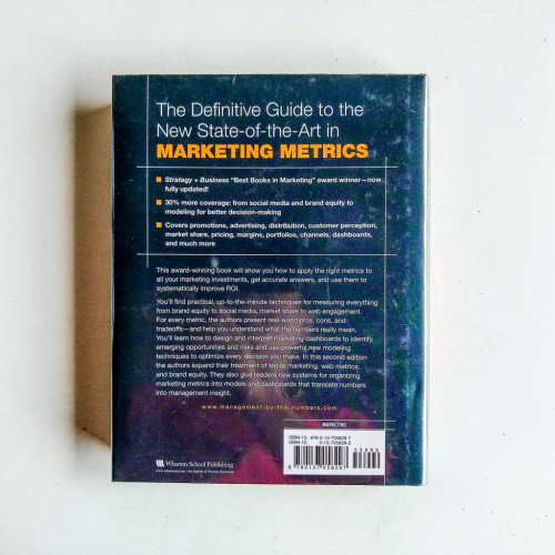 Marketing Metrics: The Definitive Guide to Measuring Marketing Performance Marketing Metrics: The Definitive Guide to Measuring Marketing Performance