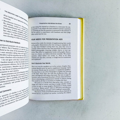 The Executive's Guide to Winning Presentations The Executive's Guide to Winning Presentations