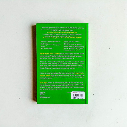 Great Answers To Tough CV Problems: CV Secrets From A Top Career Coach Great Answers To Tough CV Problems: CV Secrets From A Top Career Coach