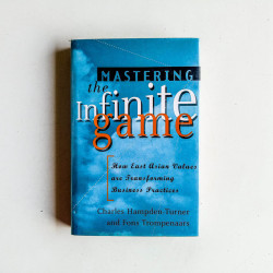 Mastering the Infinite Game: How East Asian Values are Transforming Business Practices