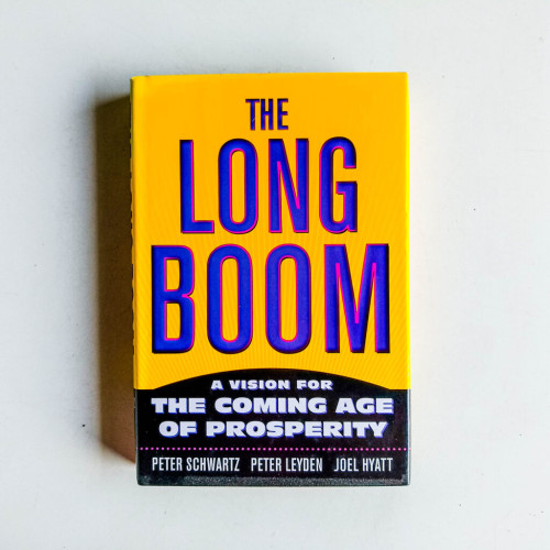 The Long Boom The Long Boom