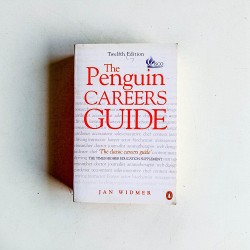 The Penguin Careers Guide The Penguin Careers Guide