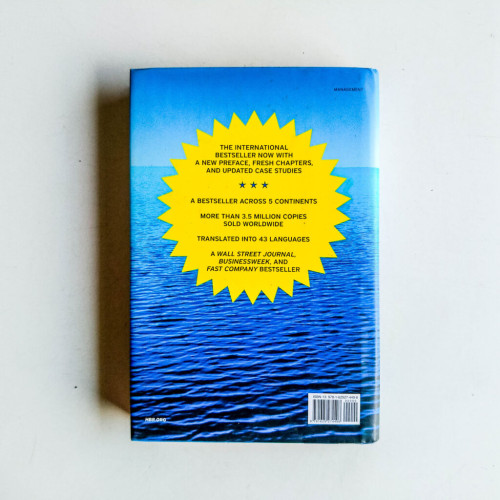 Blue Ocean Strategy : How to Create Uncontested Market Space and Make the Competition Irrelevant Blue Ocean Strategy : How to Create Uncontested Market Space and Make the Competition Irrelevant