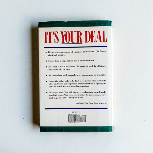 The Last Five Minutes. The Successful Closing Moves in Sales, Burinsess and Interviews The Last Five Minutes. The Successful Closing Moves in Sales, Burinsess and Interviews