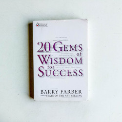 20 Gems of Wisdom for Success