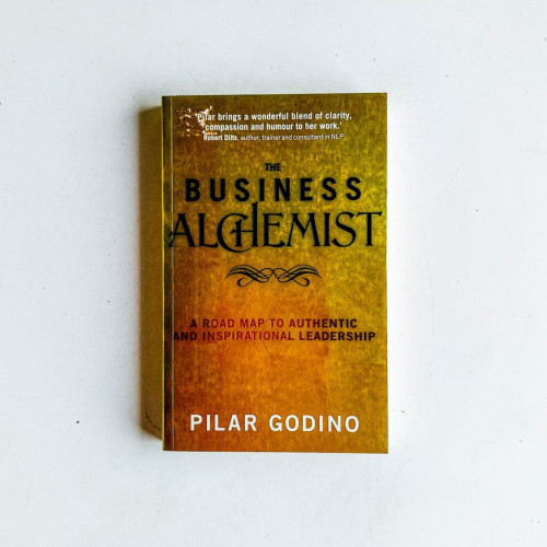 The Business Alchemist The Business Alchemist