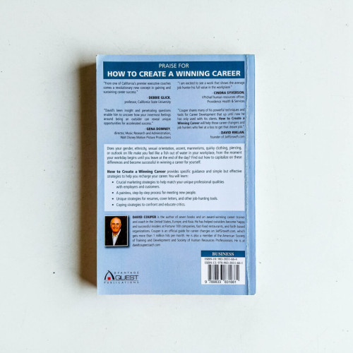 How to Create a Winning Career: Even When You Don't Fit In How to Create a Winning Career: Even When You Don't Fit In