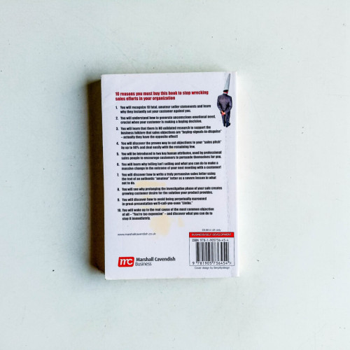 Selling Skills for Complete Amateurs Selling Skills for Complete Amateurs
