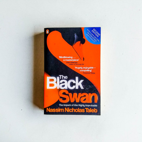 The Black Swan: The Impact of the Highly Improbable The Black Swan: The Impact of the Highly Improbable