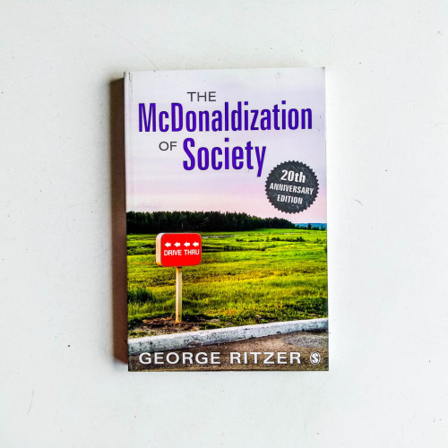 The McDonaldization of Society