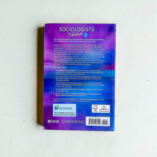 Sociologists in Action : Sociology, Social Change, and Social Justice Sociologists in Action : Sociology, Social Change, and Social Justice