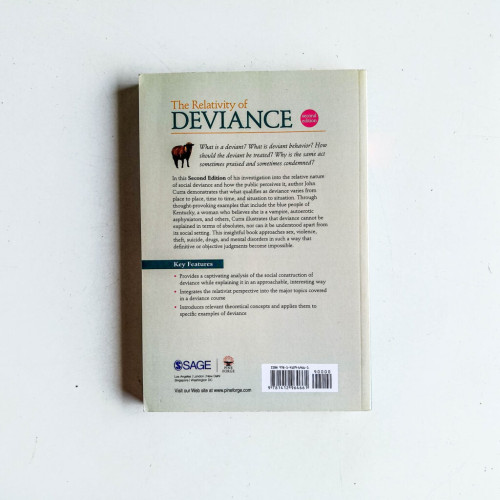 The Relativity of Deviance