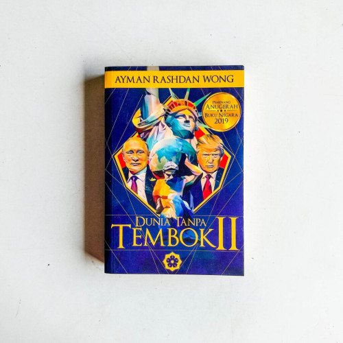 Dunia Tanpa Tembok 2