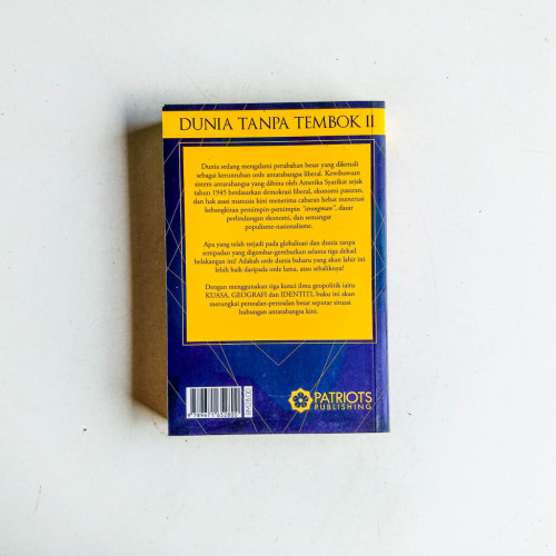 Dunia Tanpa Tembok 2