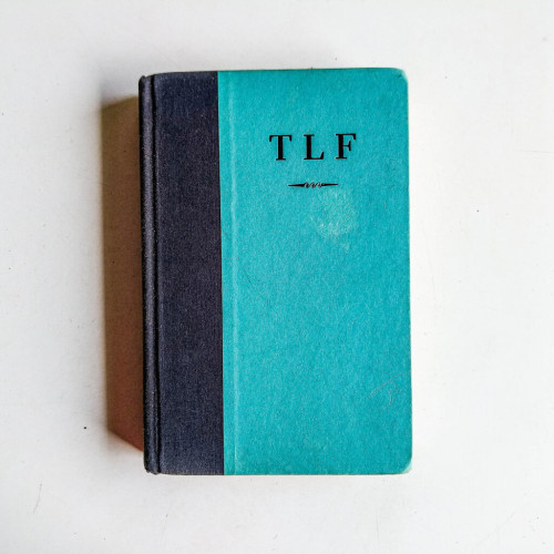 TLF (no cover) TLF (no cover)
