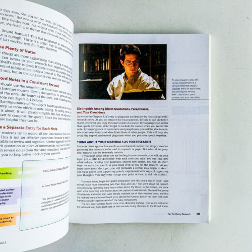 The Art of Public Speaking (10th Edition)