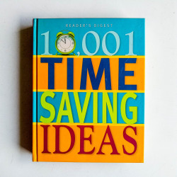 10,001 Time Saving Ideas