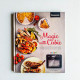 Panasonic Cooking Recipe Book with Magic with Cubie