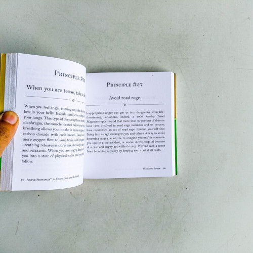 Simple Principles to Enjoy Life and Be Happy Simple Principles to Enjoy Life and Be Happy