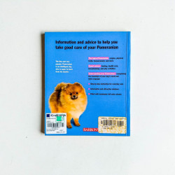 Pomeranians: A Complete Pet Owner's Manual