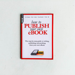 How to Publish Your Own Ebook